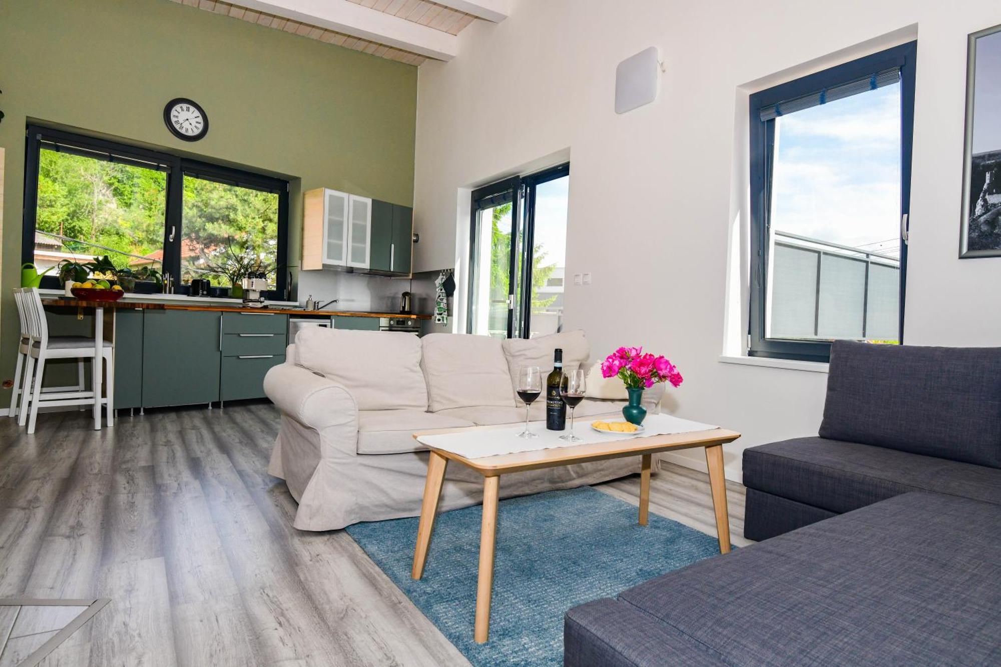 Apartmán Rosemary Bratislava