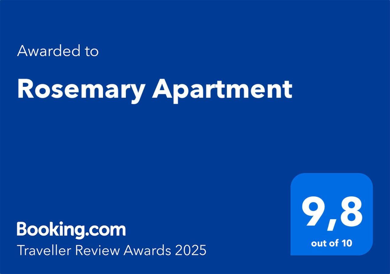 Apartmán Rosemary